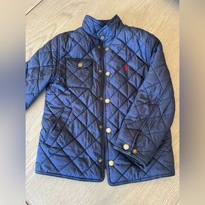 Boys Ralph Lauren quilted jacket